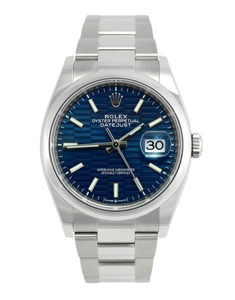 Rolex Datejust 126200